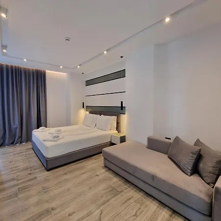 Hotel Admiro Ksamil