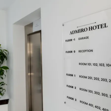 Admiro 4* Ksamil