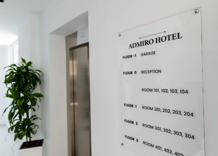 Admiro 4* 卡萨米尔