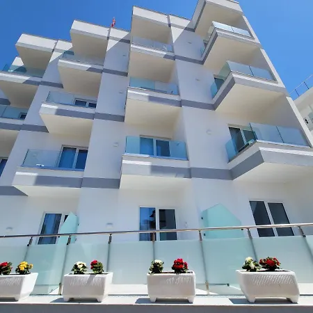 Hotel Admiro Ksamil