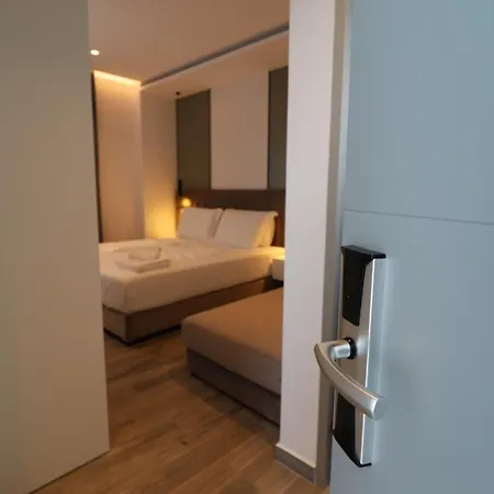 Hotel Admiro Ksamil