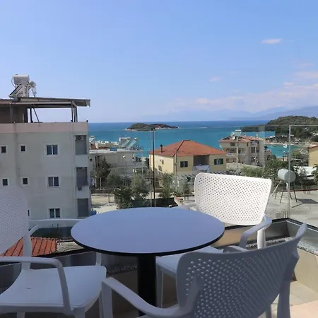 Admiro Hotel Ksamil