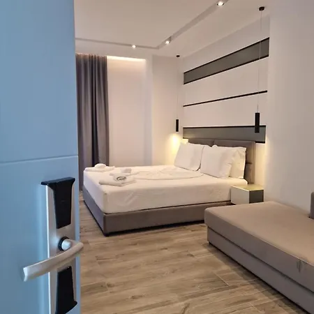 Hotel Admiro Ksamil