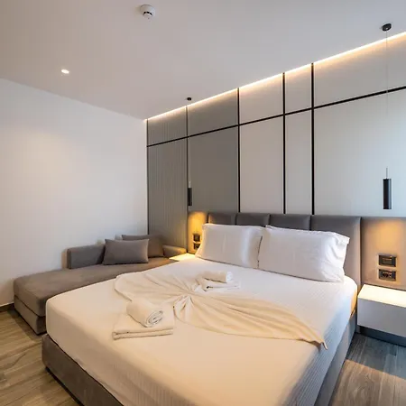 Hotel Admiro Ksamil