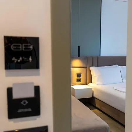 Hotel Admiro Ksamil