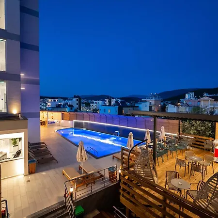 Hotel Admiro Ksamil