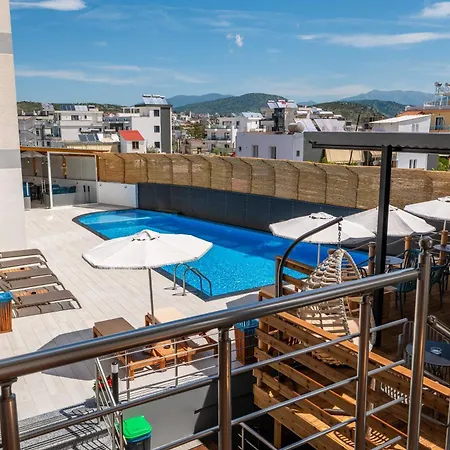 Hotel Admiro Ksamil