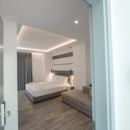 Admiro Отель Ксамил