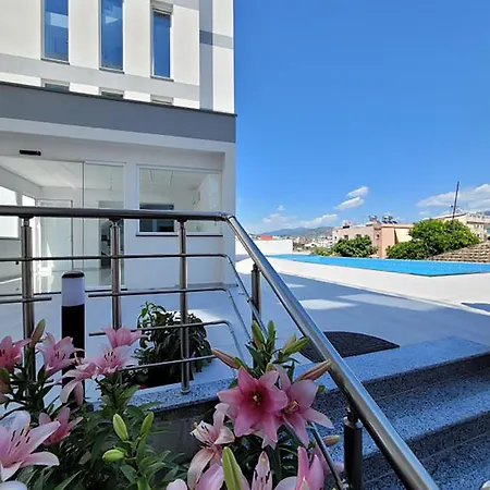 Admiro Hotel Ksamil
