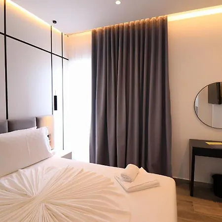 Hotel Admiro Ksamil